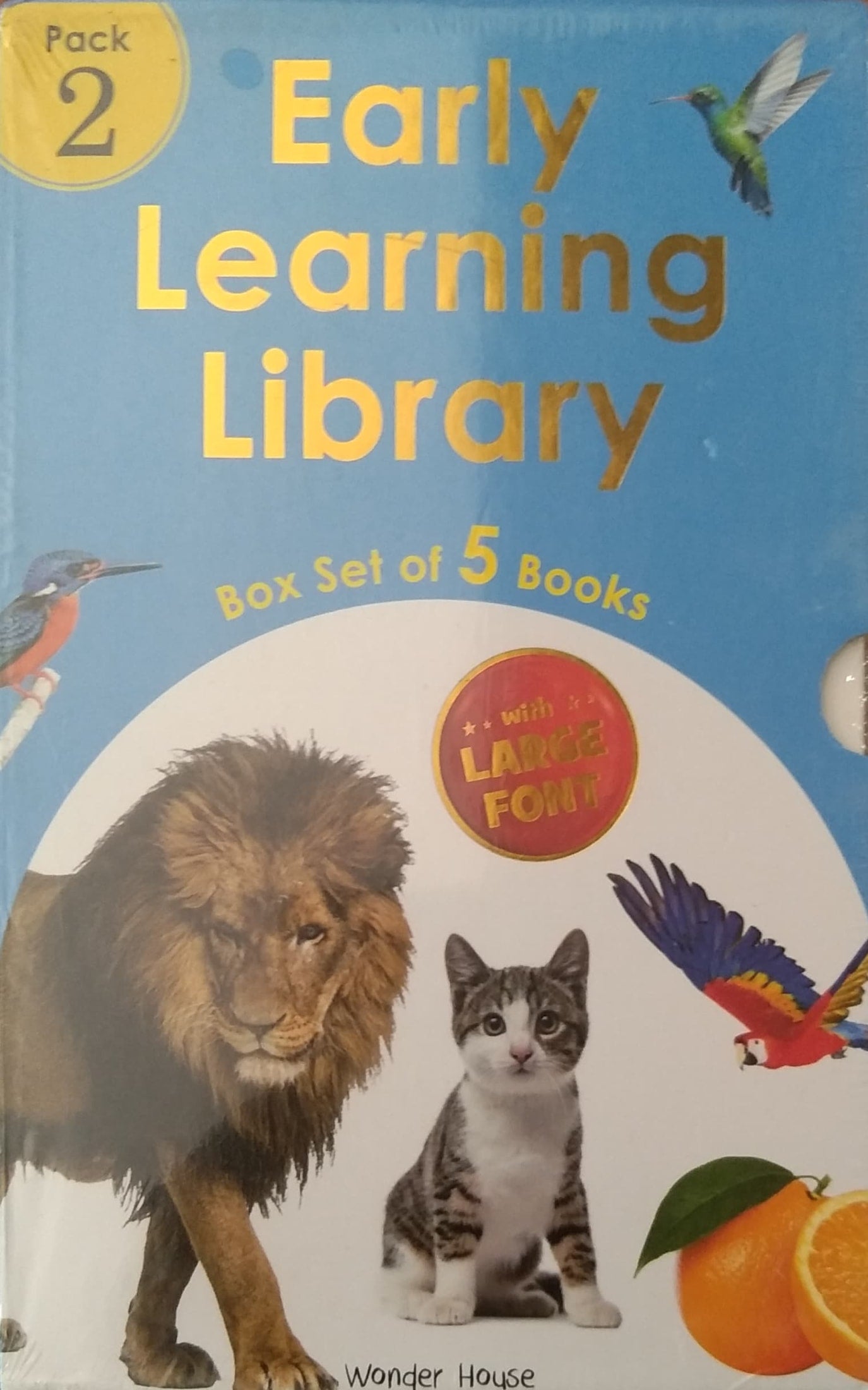 Early Learning Library