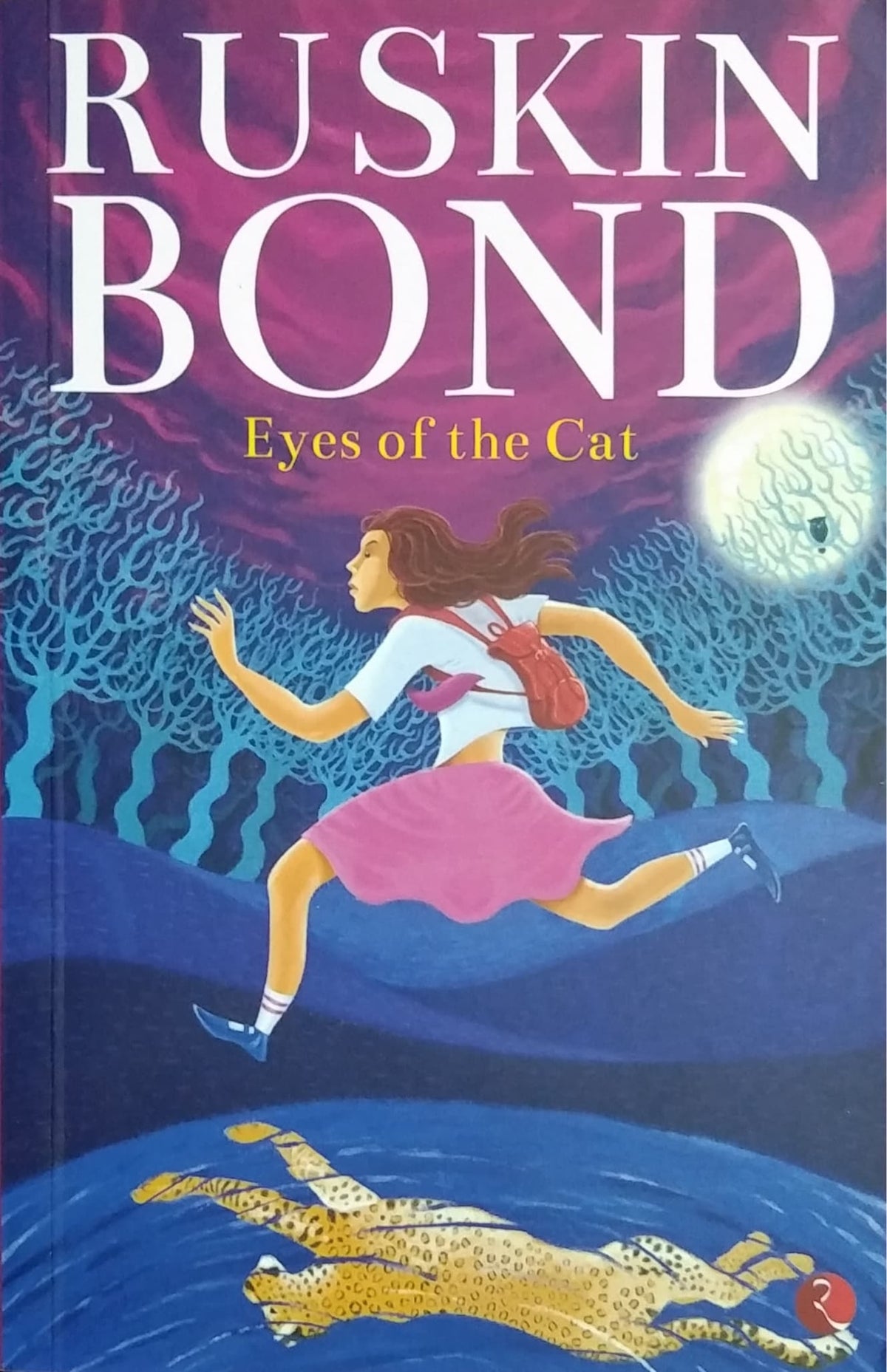 Eyes of the Cat
