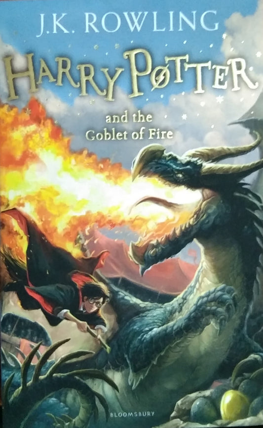 The goblet of fire