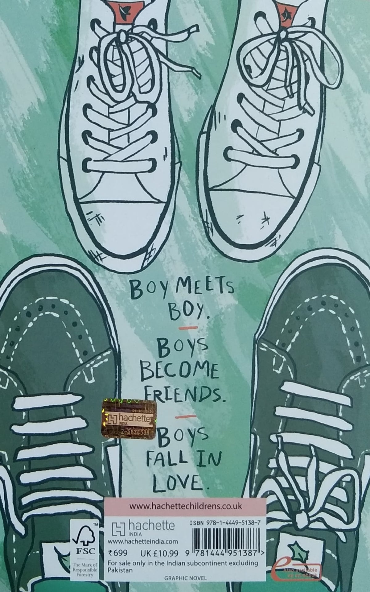 HeartStopper - 1