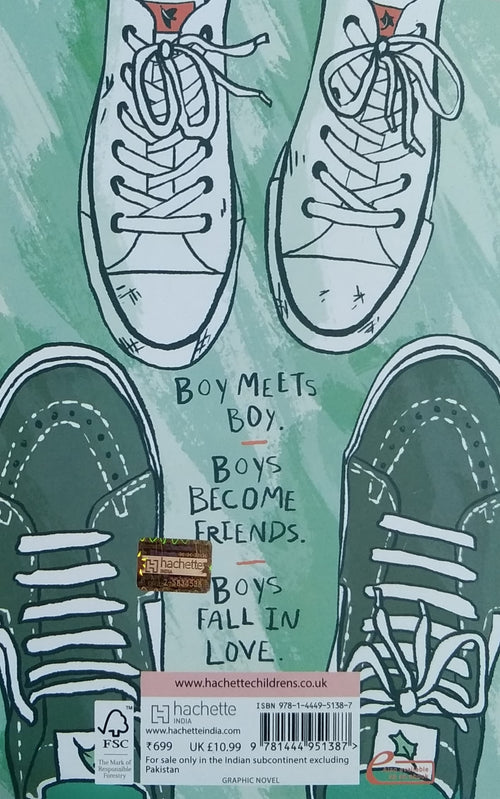 HeartStopper - 1