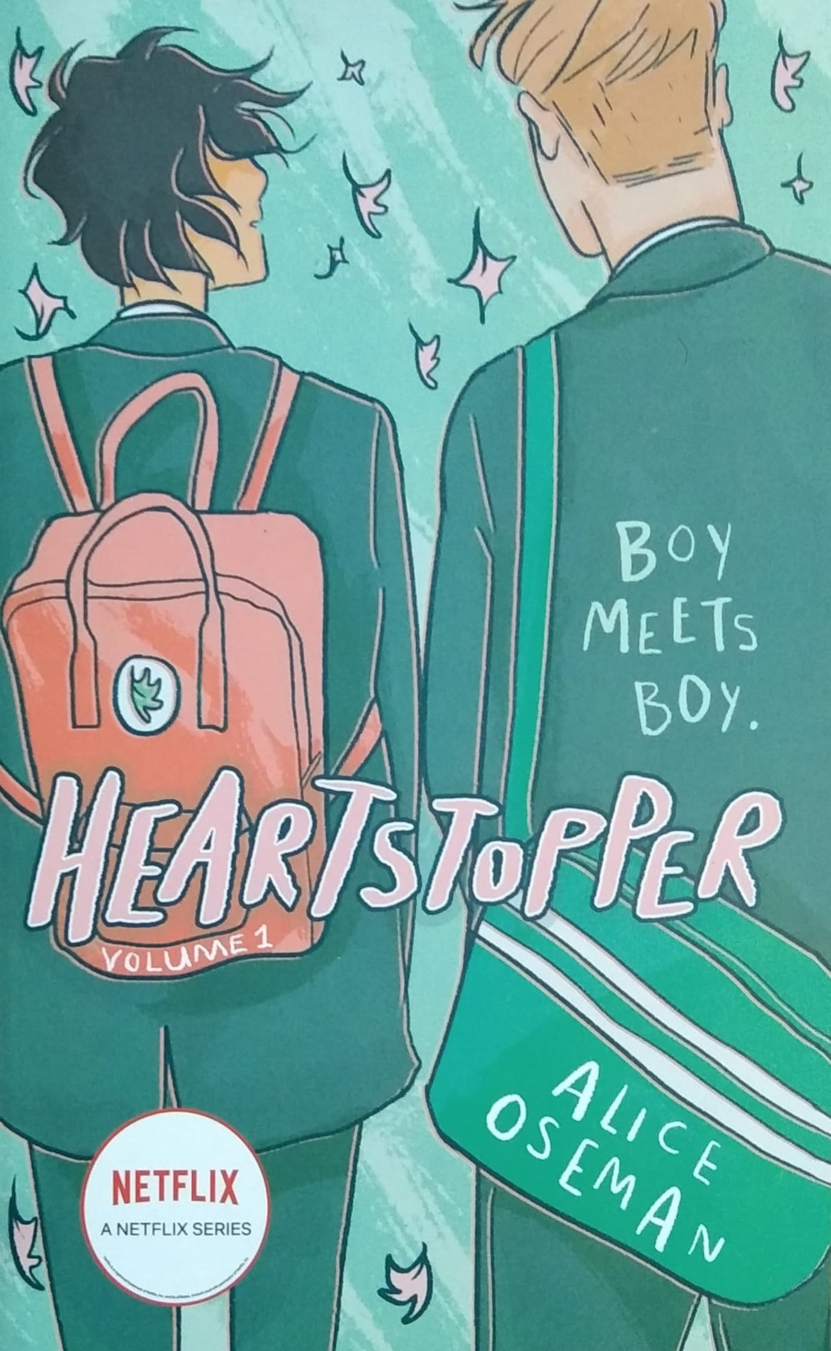 HeartStopper - 1