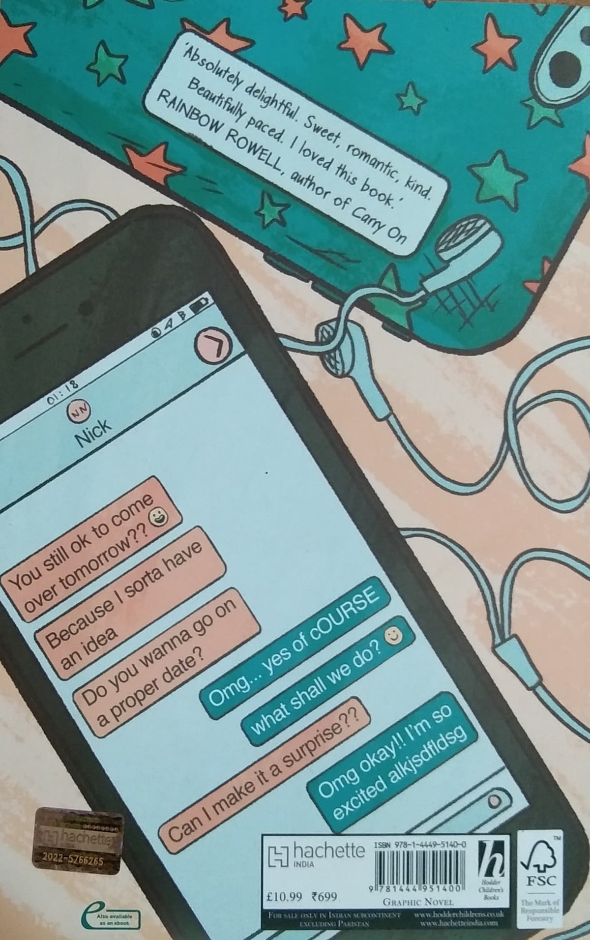 HeartStopper - 2