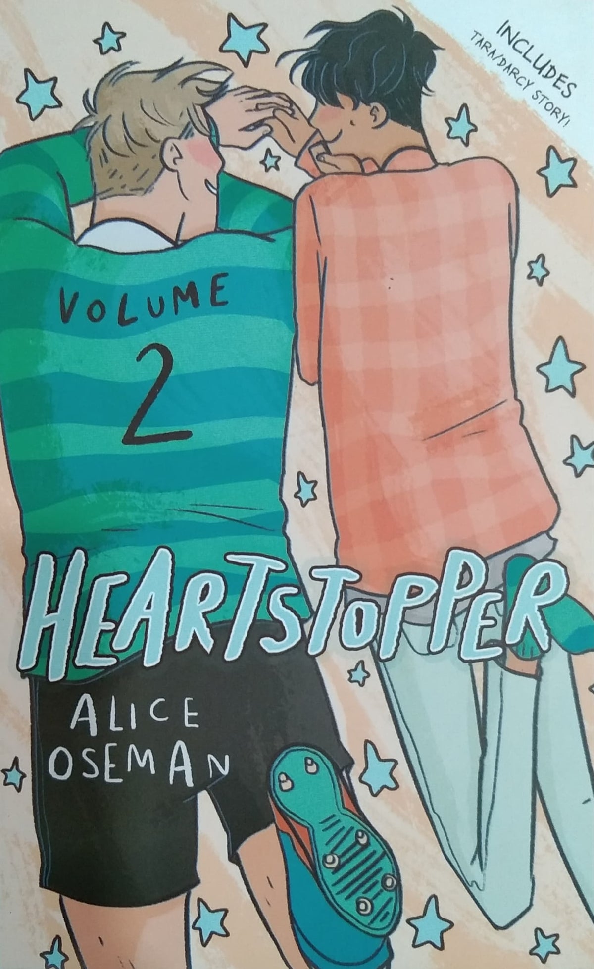 HeartStopper - 2