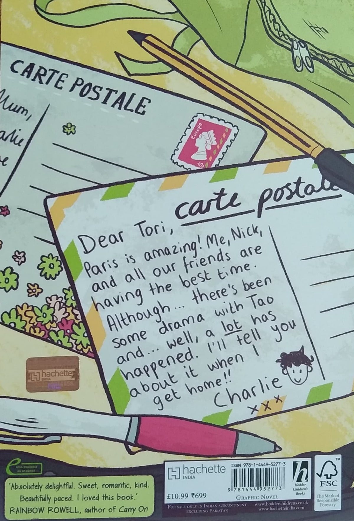 HeartStopper - 3