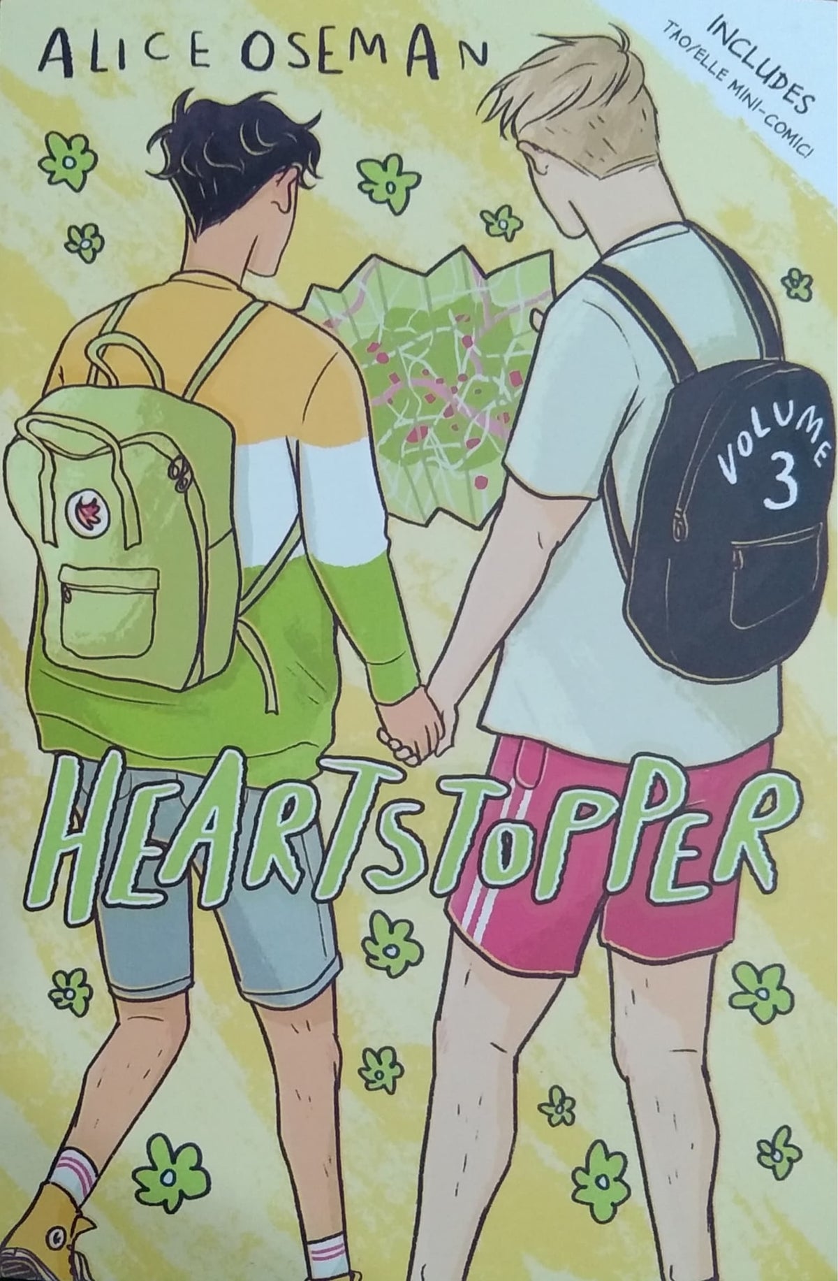 HeartStopper - 3