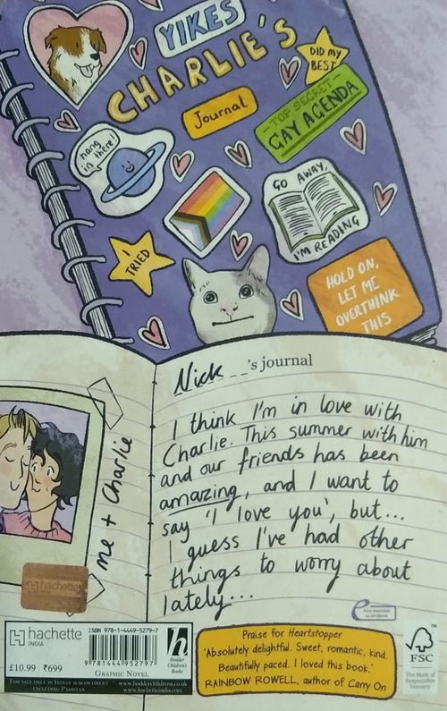 HeartStopper - 4