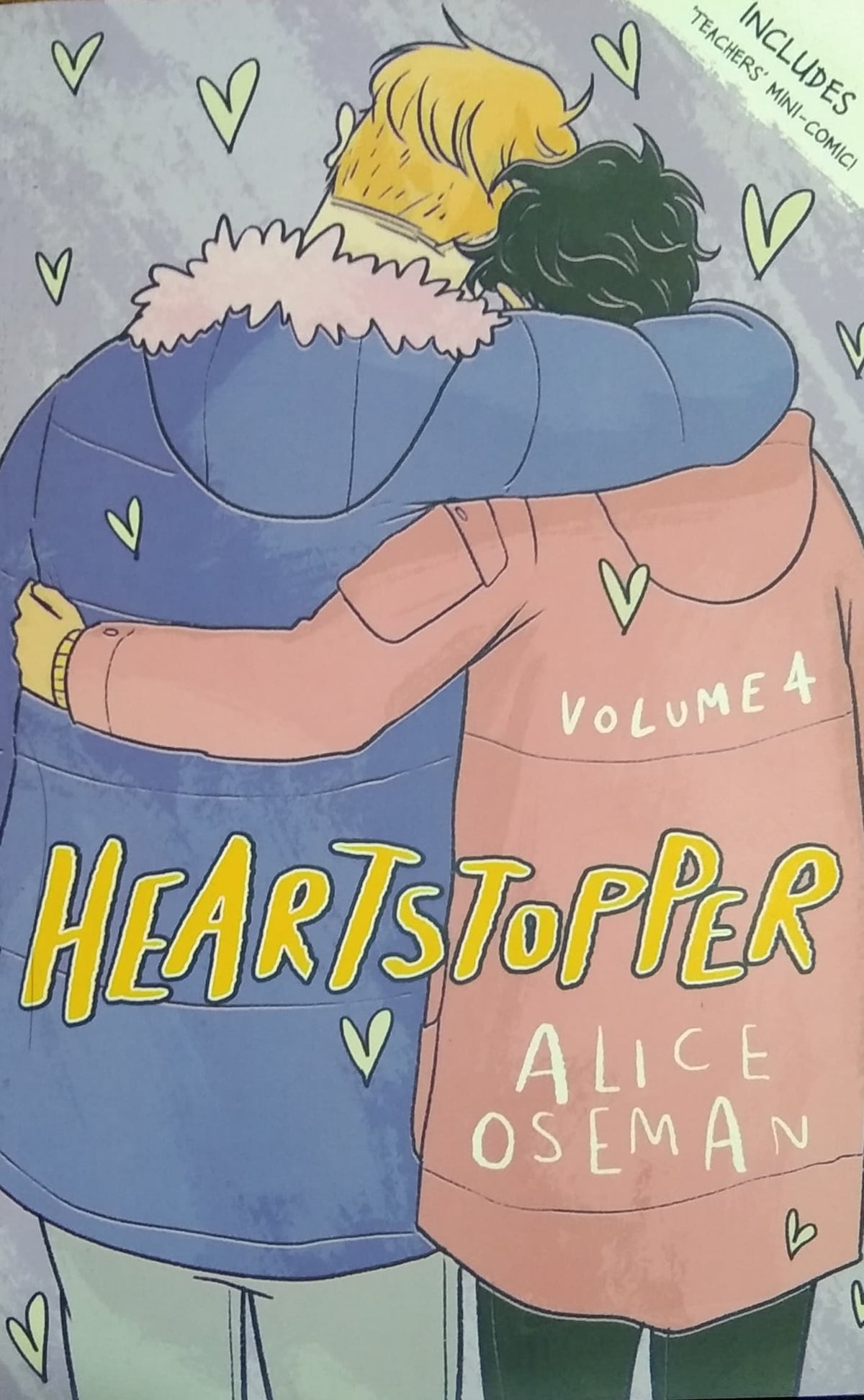HeartStopper - 4