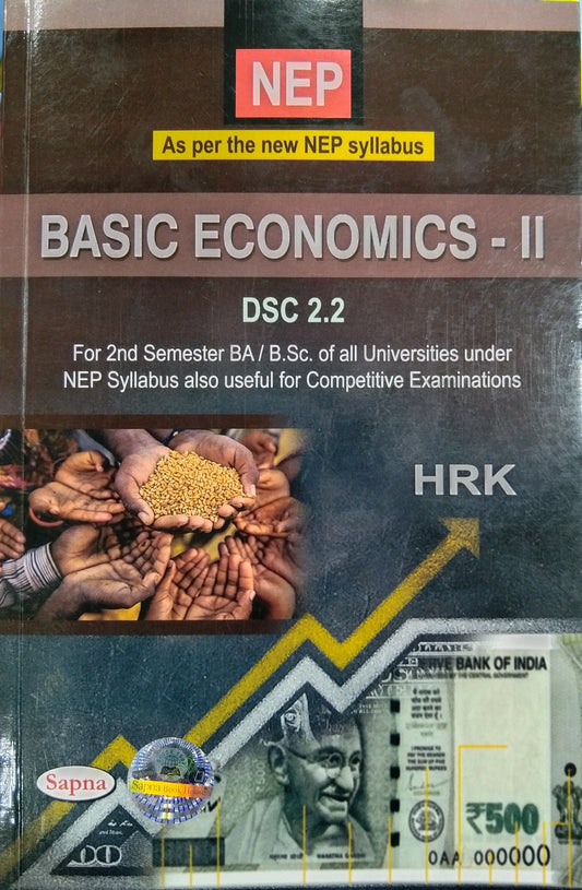 BASIC ECONOMICS -2