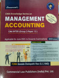 MANAGEMENT ACCOUNTING