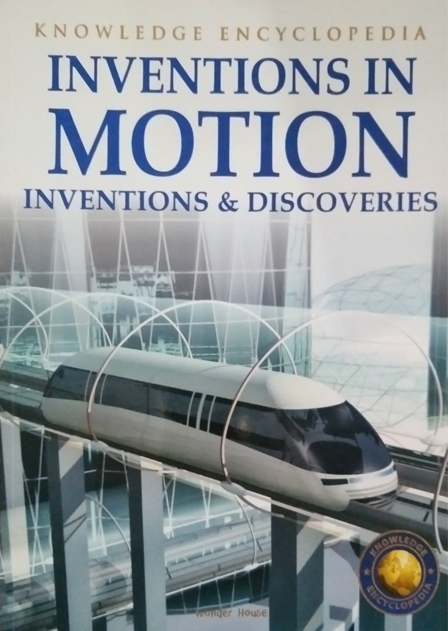 INVENTIONS IN MOTION