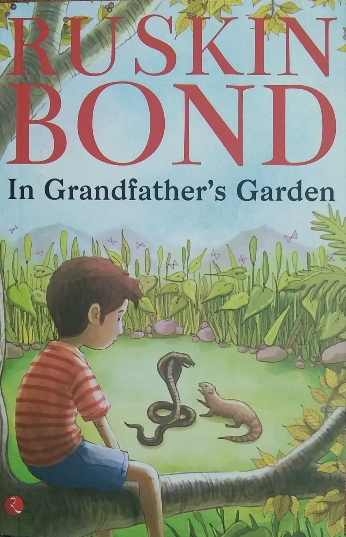 In Grandfather's Garden