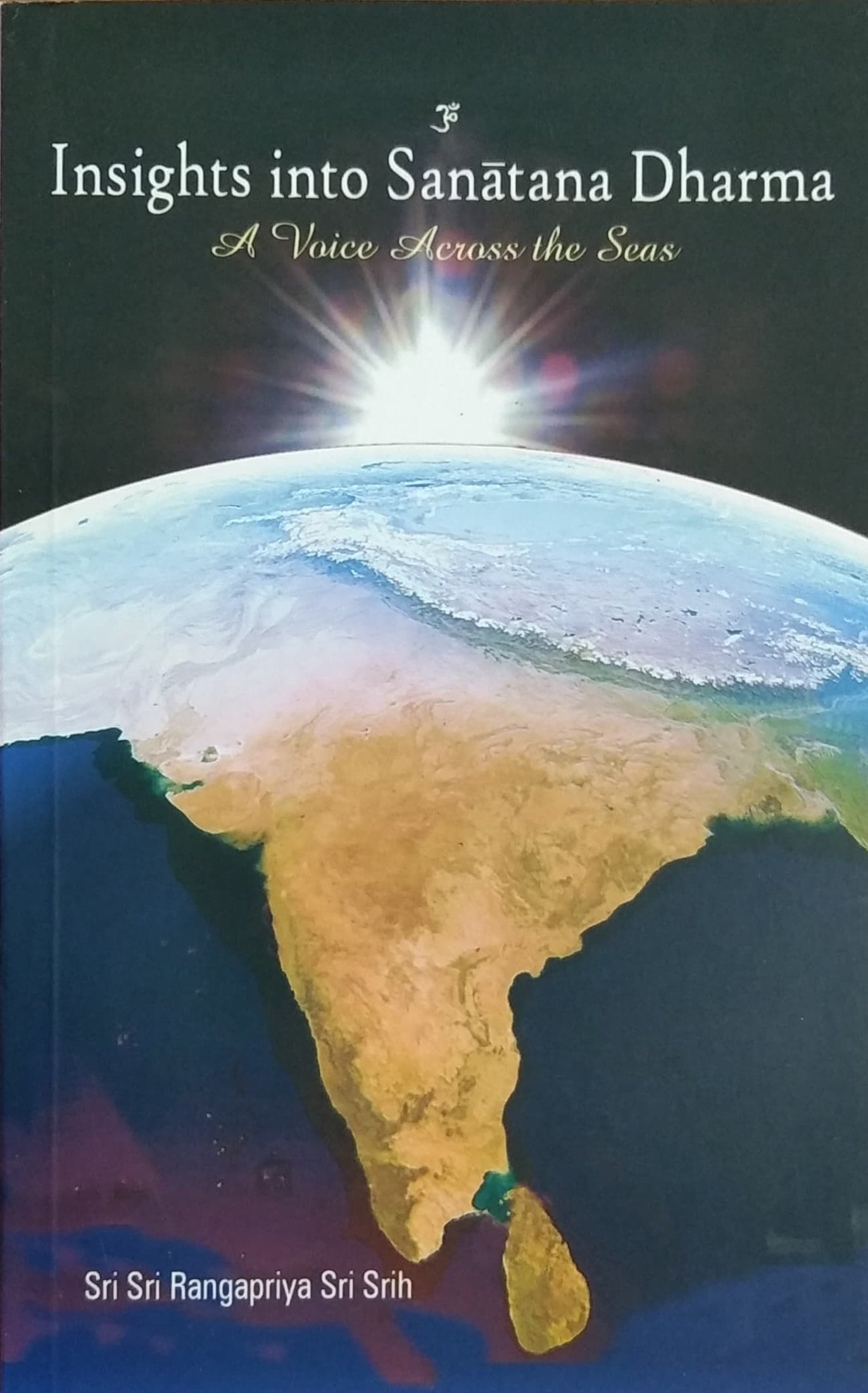 Insights into Sanatana Dharma