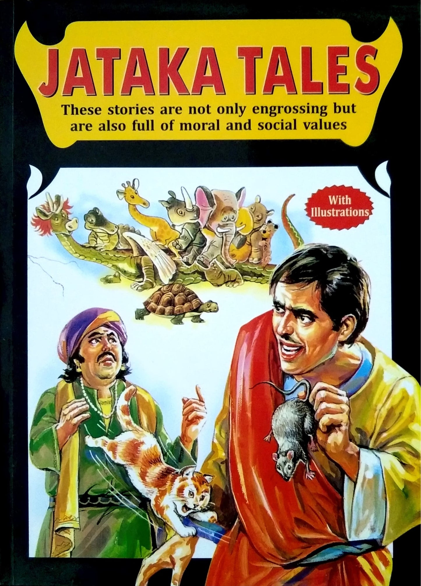 JATAKA TALES