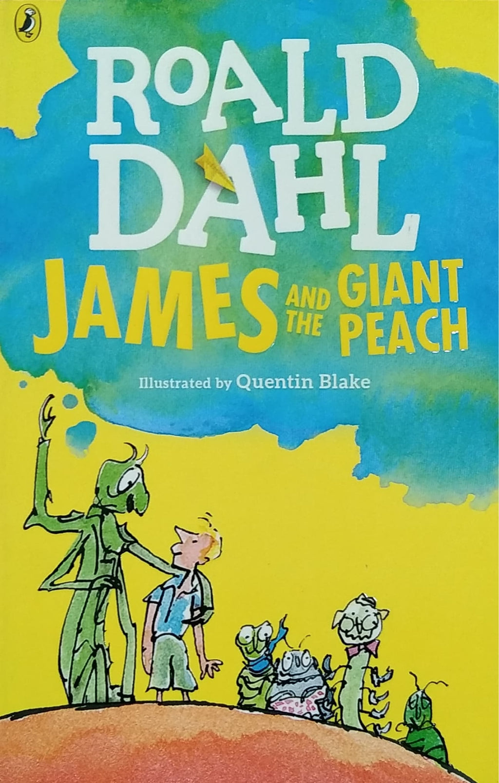 Roald Dahl - James And The Giant Peach