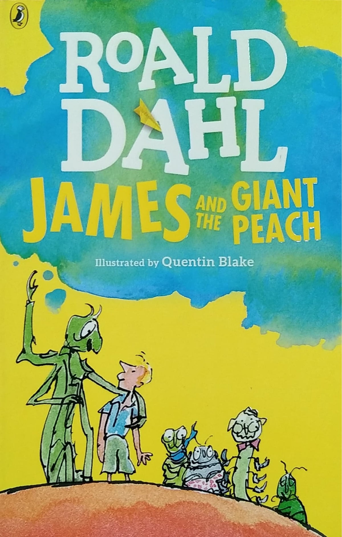 Roald Dahl - James And The Giant Peach