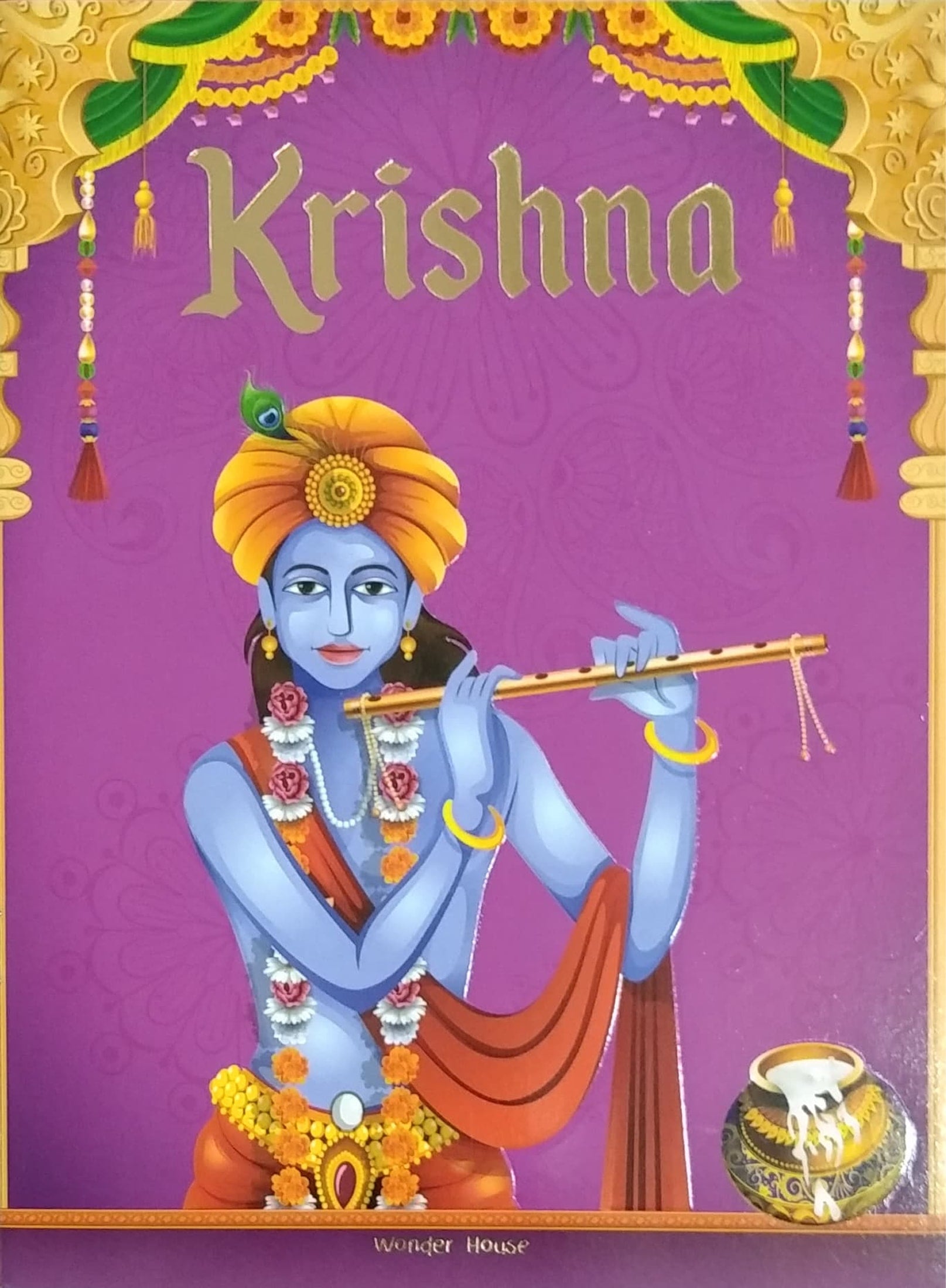 Krishna – Harivu Books