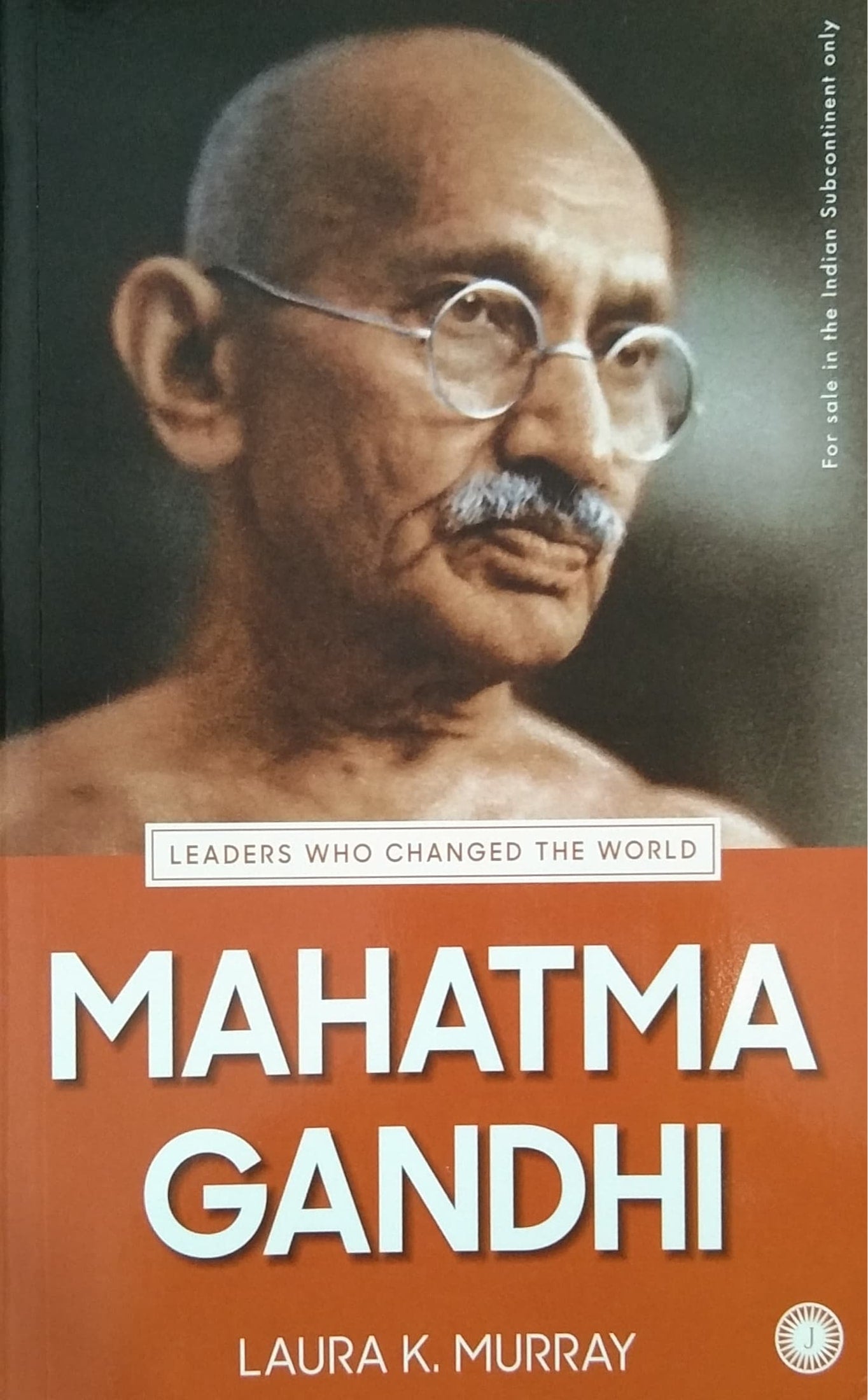 MAHATMA GANDHI