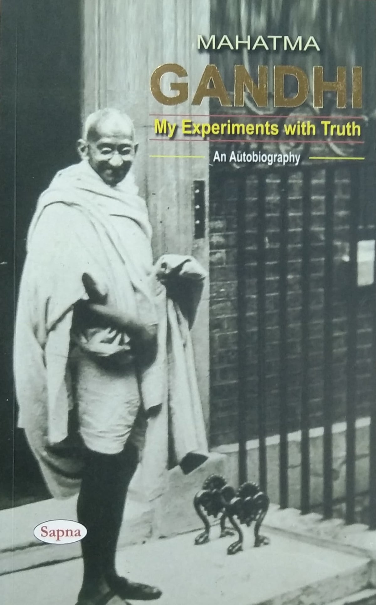 MAHATMA GANDHI