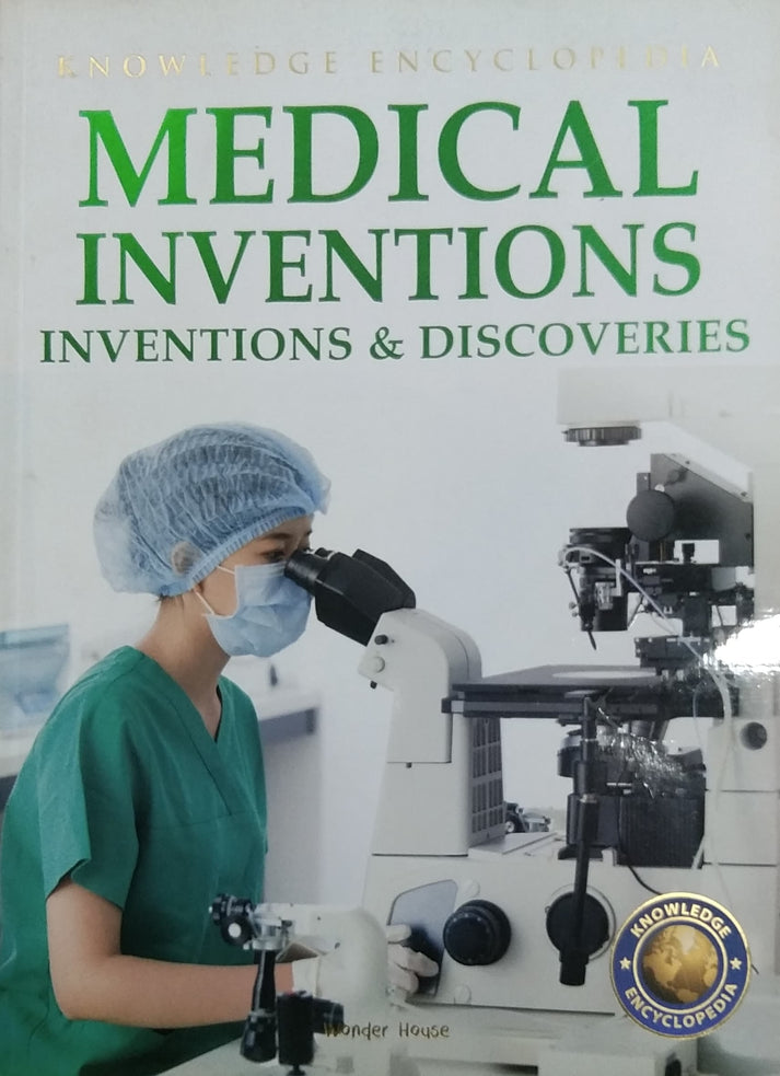 MEDICAL INVENTIONS – Harivu Books