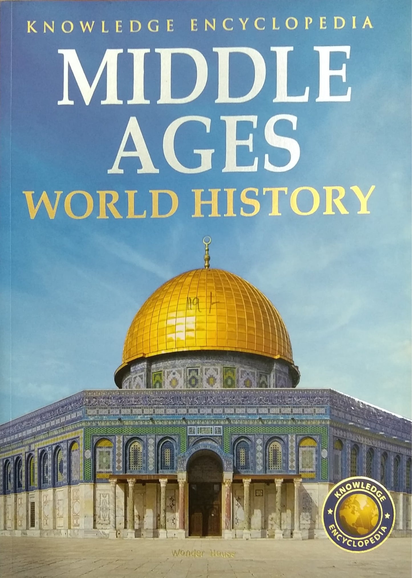 MIDDLE AGES WORLD HISTORY