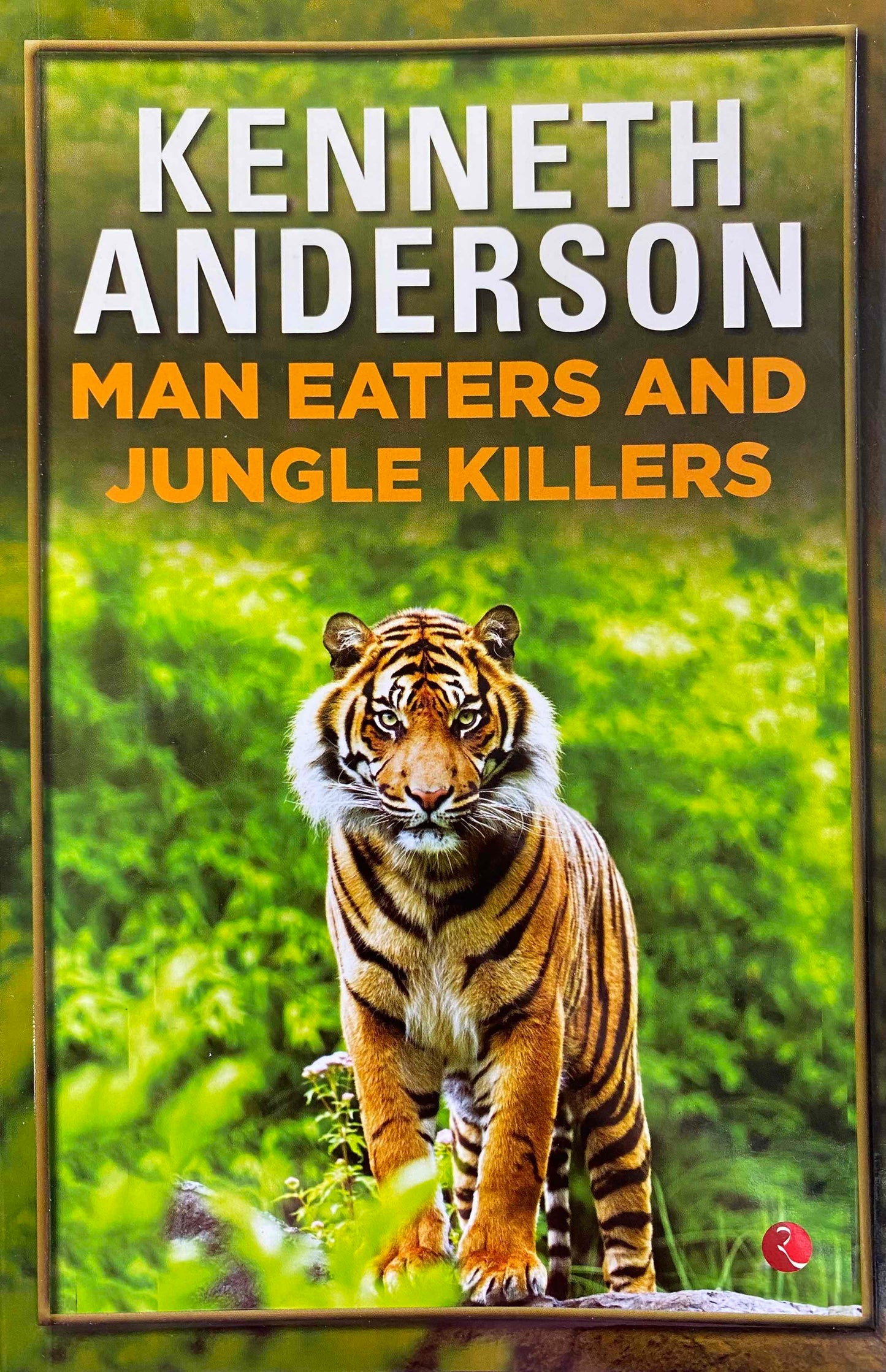 Man Eaters and Jungle Killers