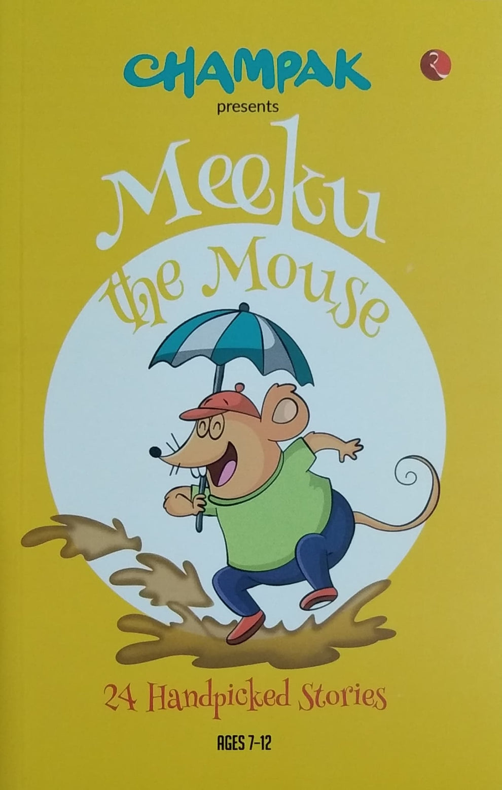 Meeku the Mouse | Children Story Book | Champak | Rupa Publications ...