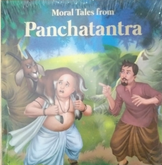 Moral Tales from Panchatantra