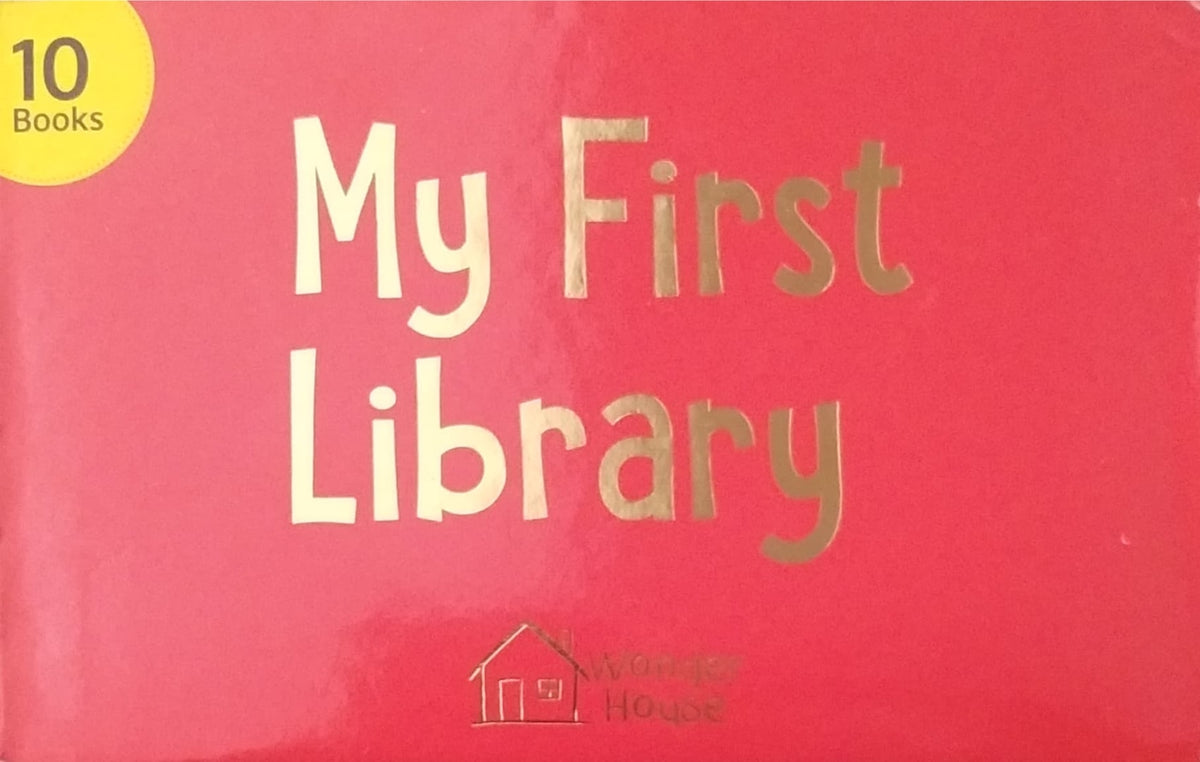 My First Library