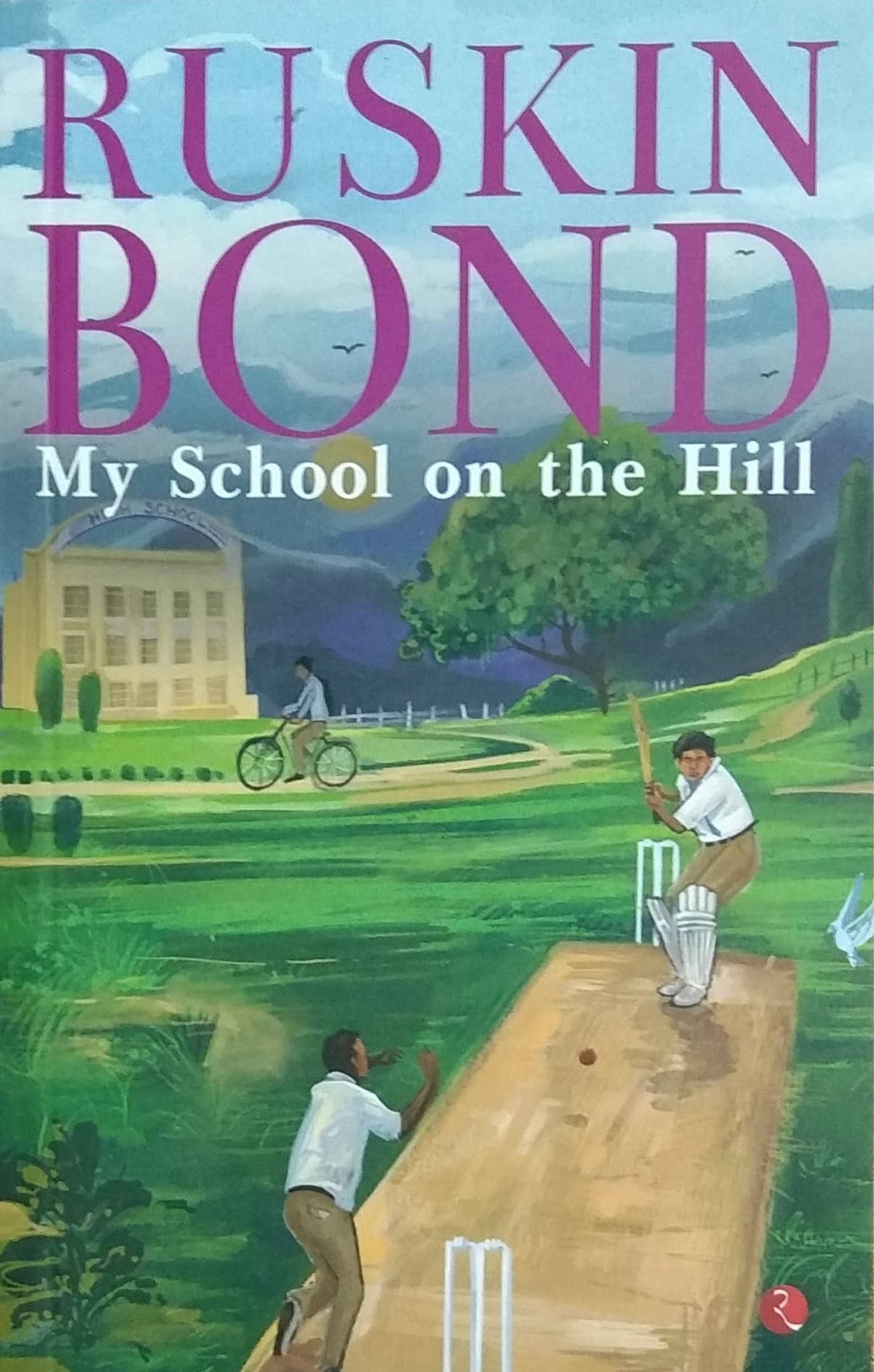 My School on the Hill