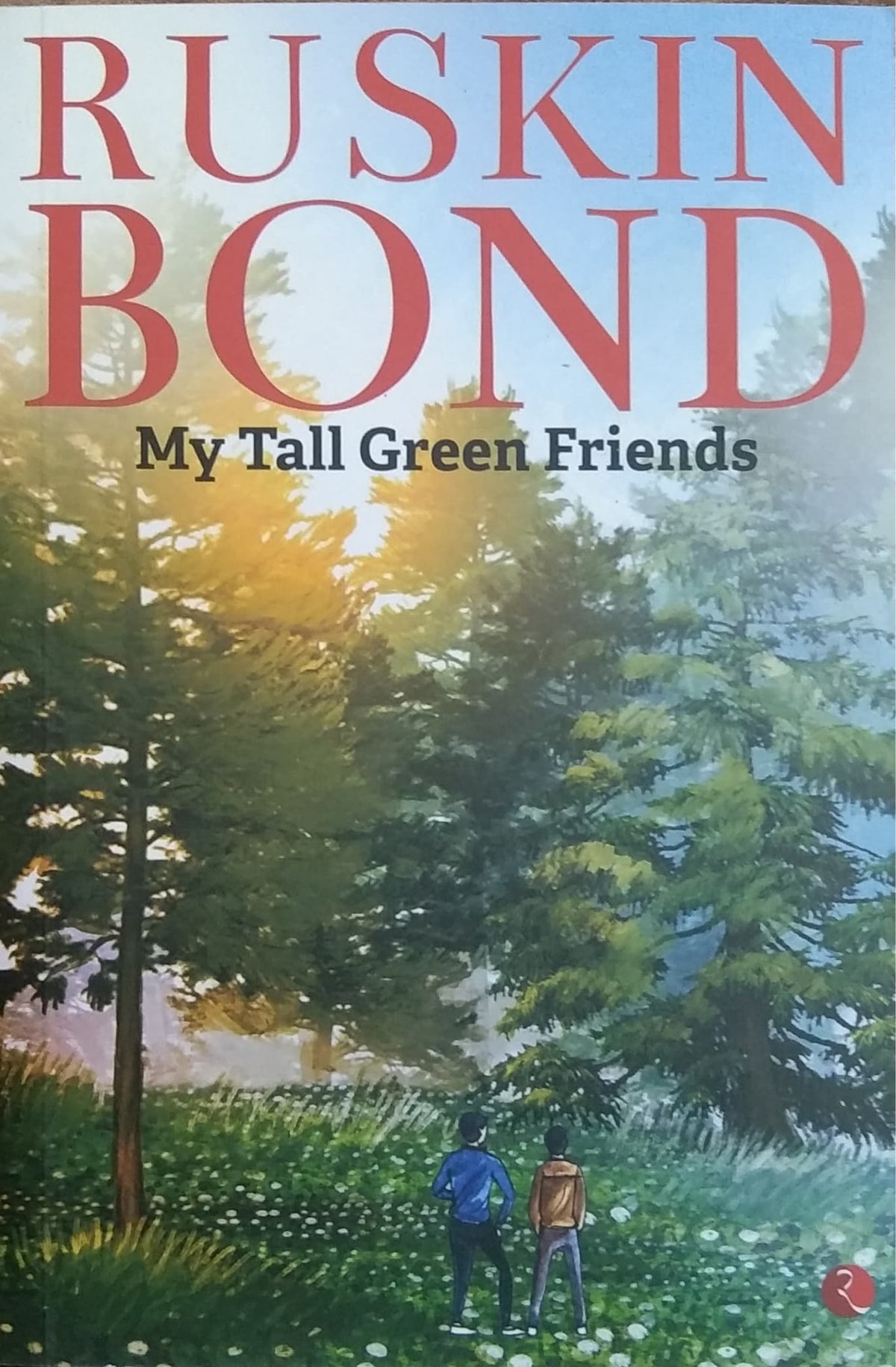 My Tall Green Friends