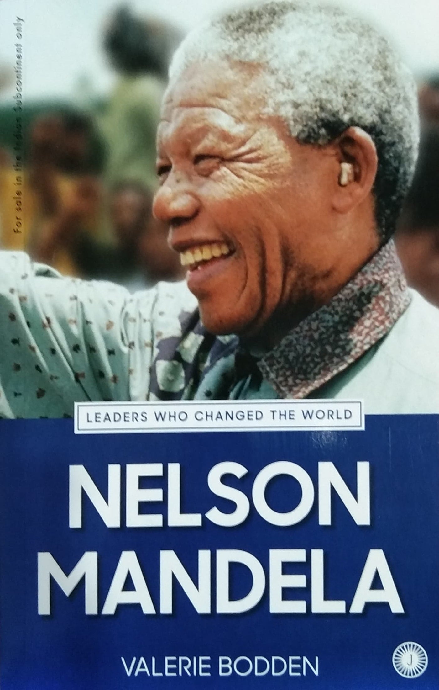 NELSON MANDELA