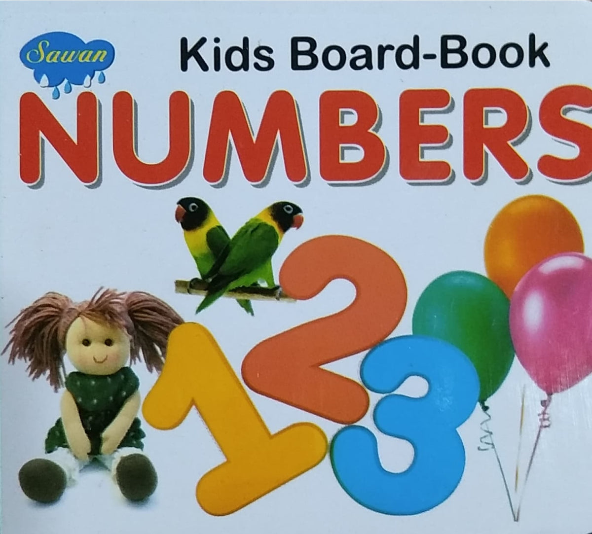 NUMBERS