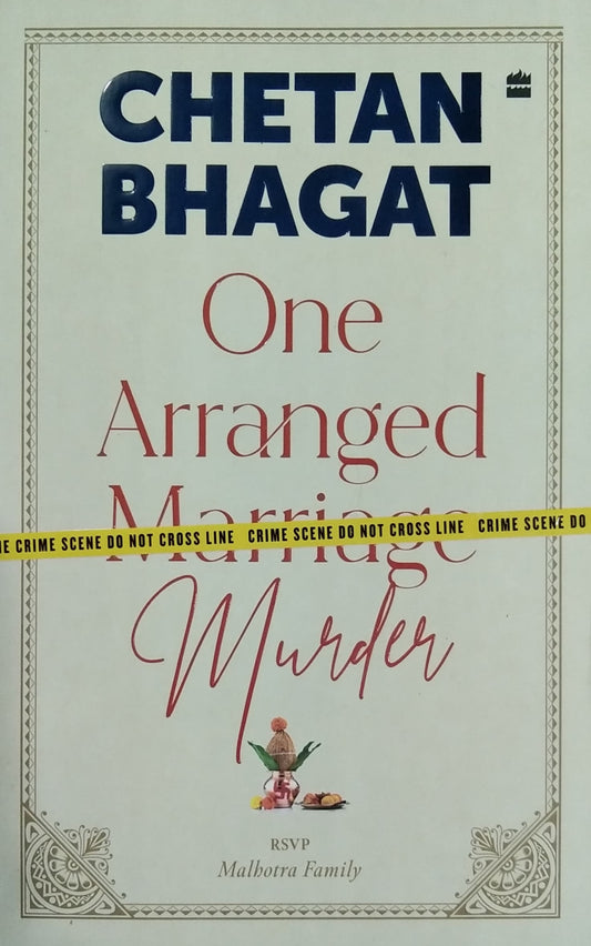 One Arranged Marriage Murder