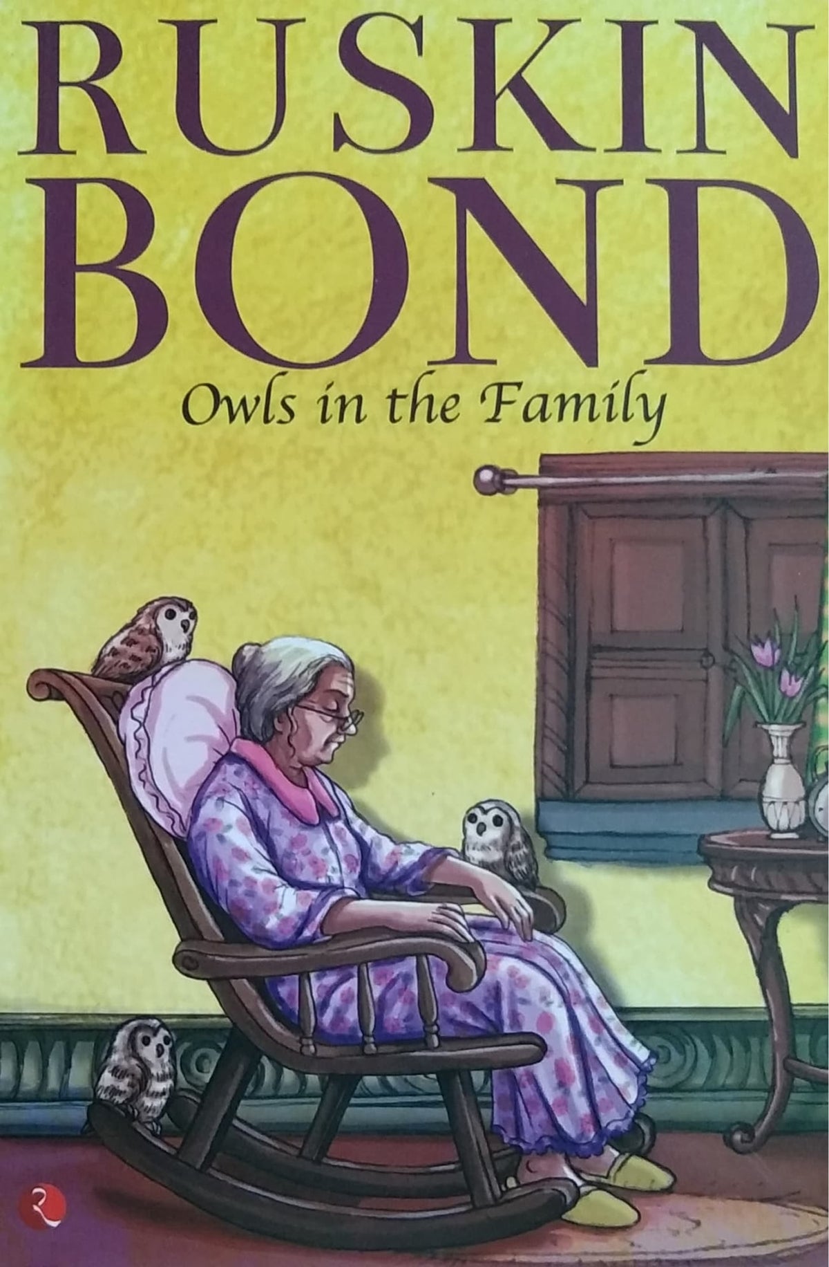 Owls in the Family