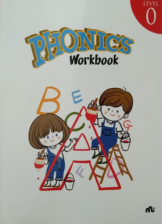 PHONICS Workbook - 0