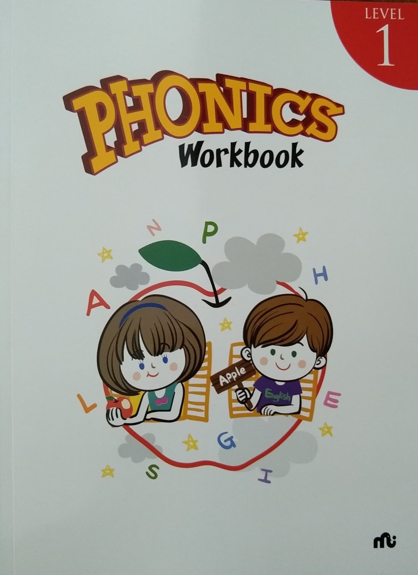 PHONICS Workbook - 1