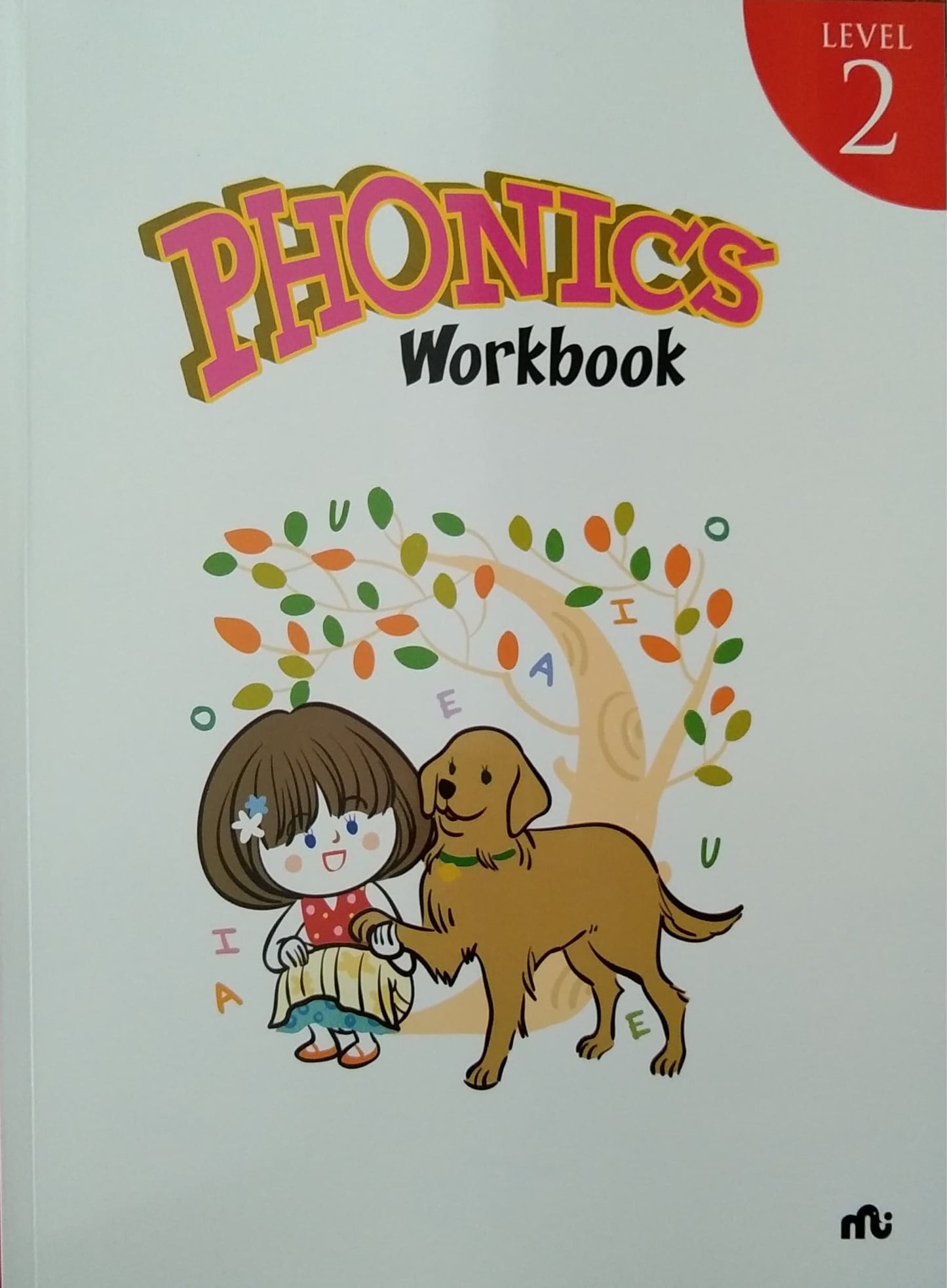 PHONICS Workbook - 2