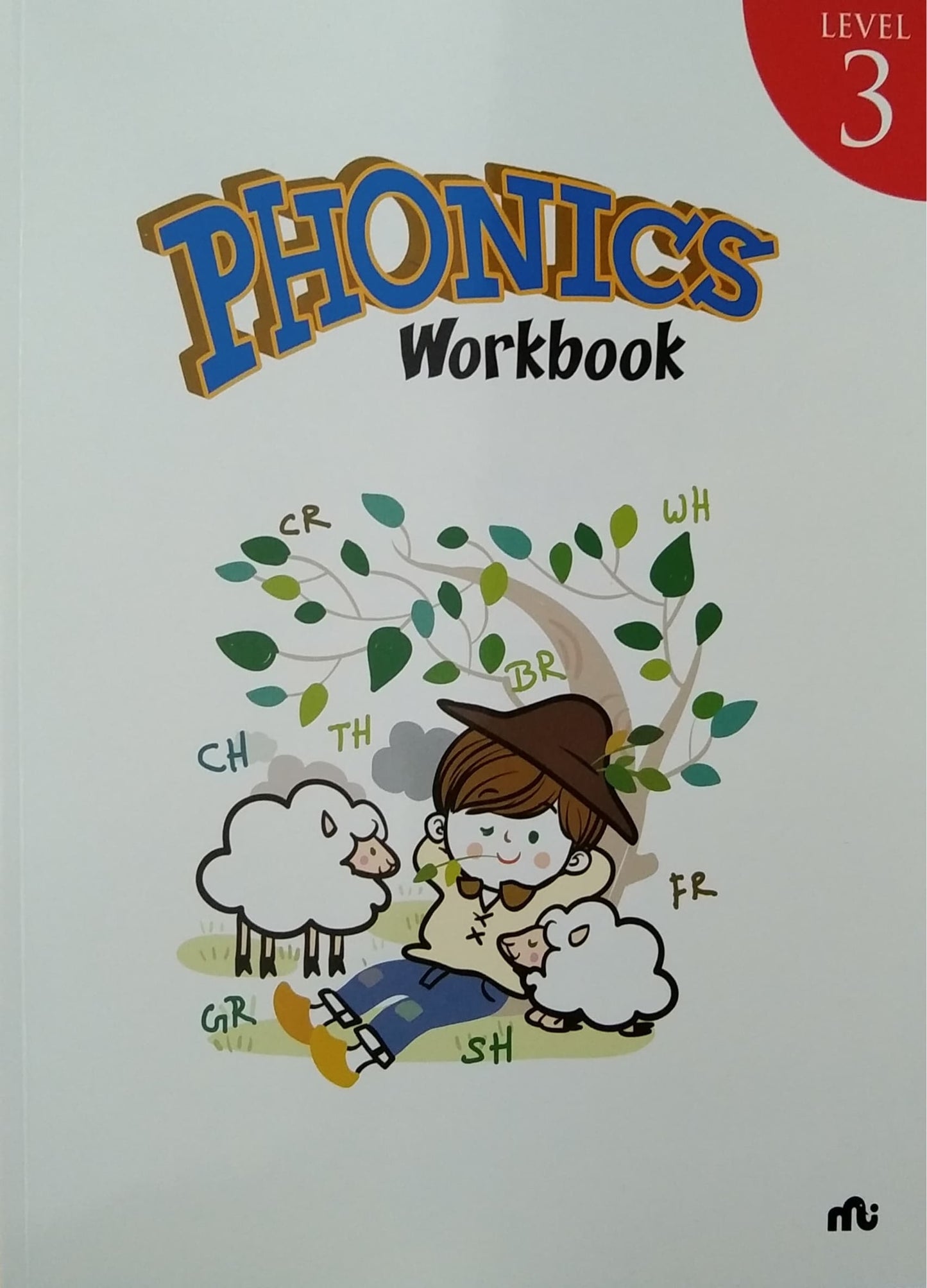 PHONICS Workbook - 3