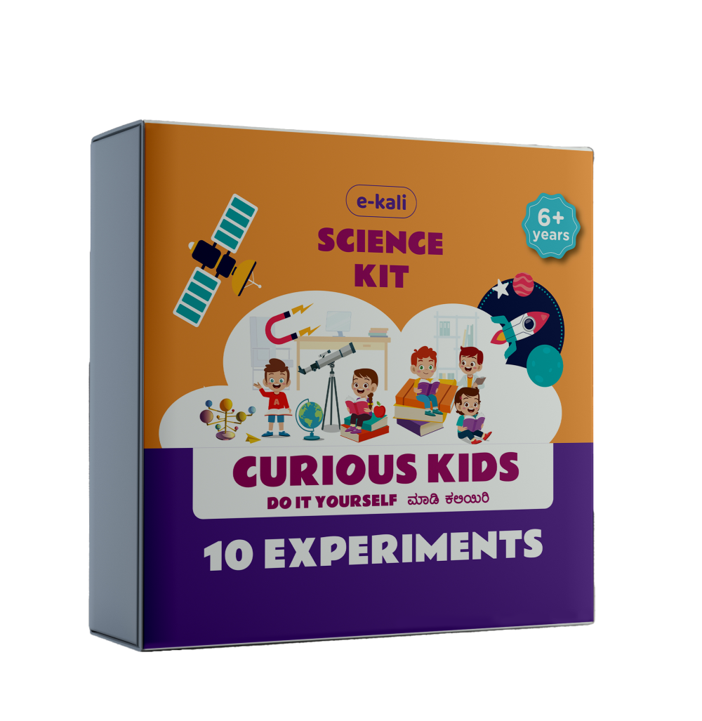 Curious Kids Physics Kit