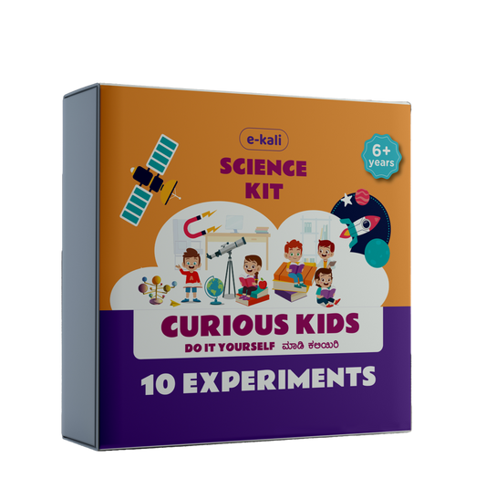 Curious Kids Physics Kit