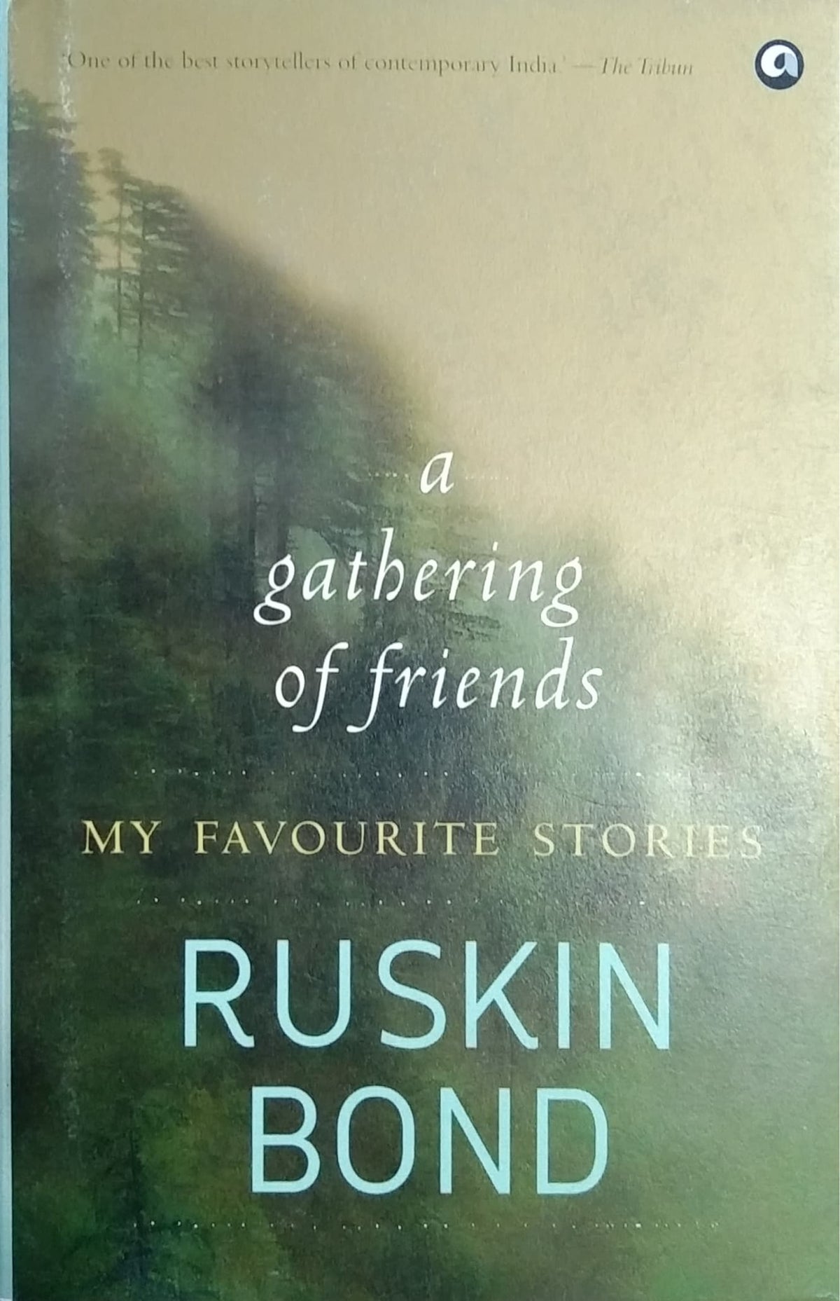 a gathering of friends