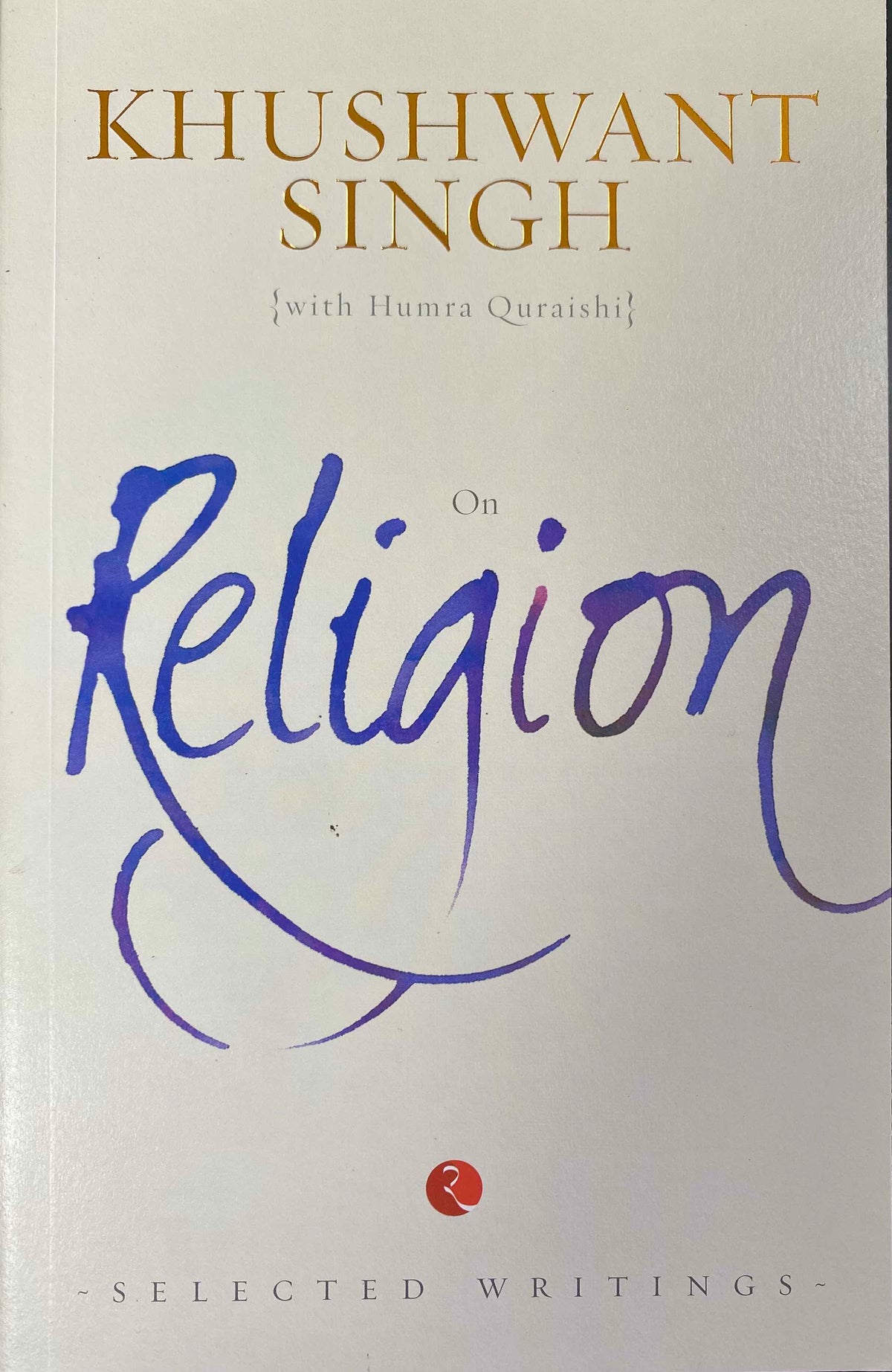 On Religion