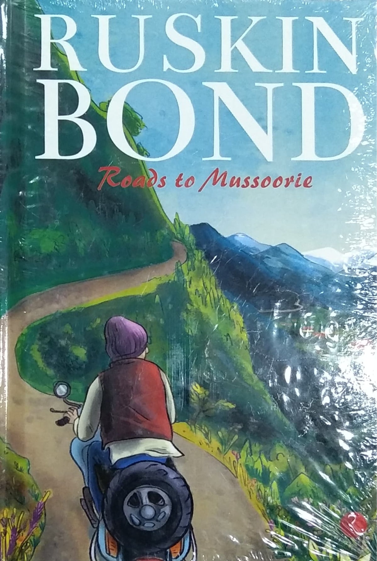 RUSKIN BOND - Roads To Mussoorie