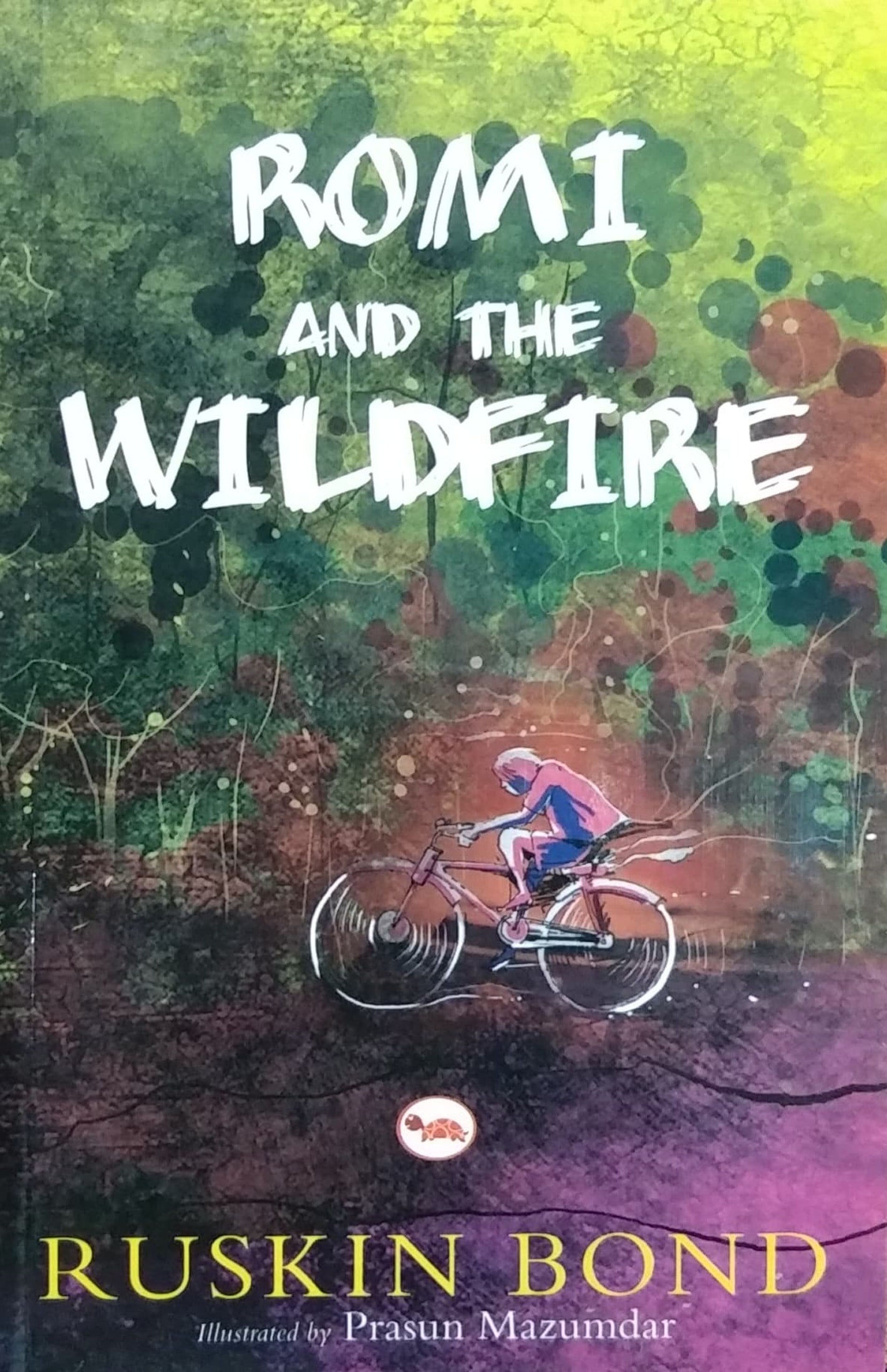 Romi And The Wildfire
