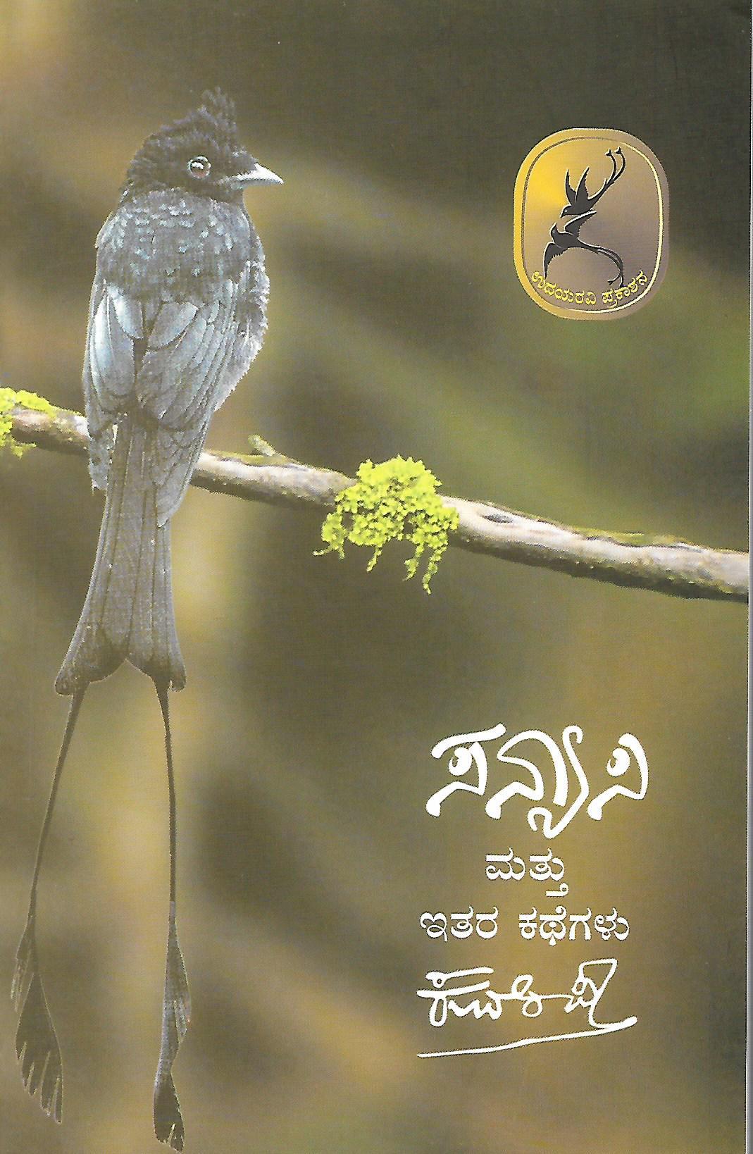 ಸನ್ಯಾಸಿ ಮತ್ತು ಇತರ ಕಥೆಗಳು