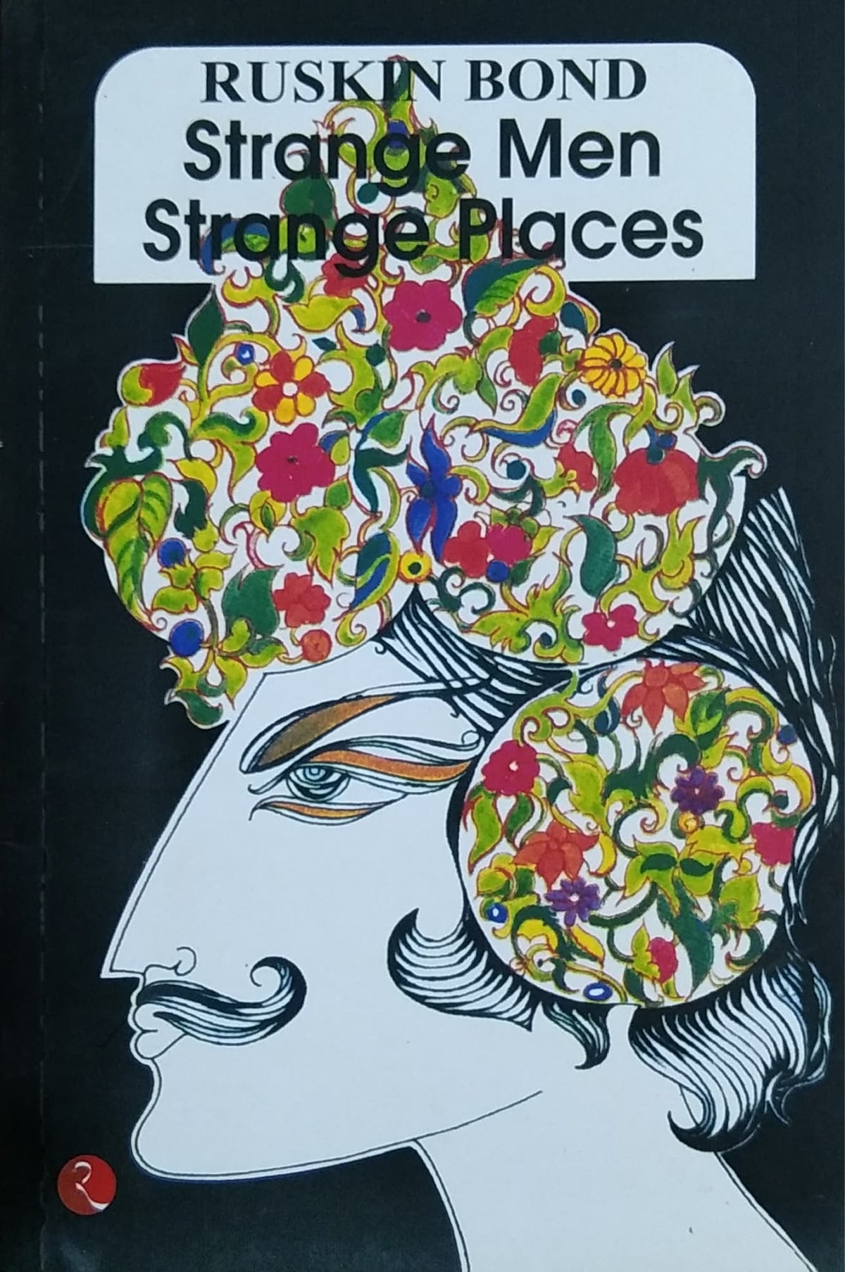 Strange Men Strange Places