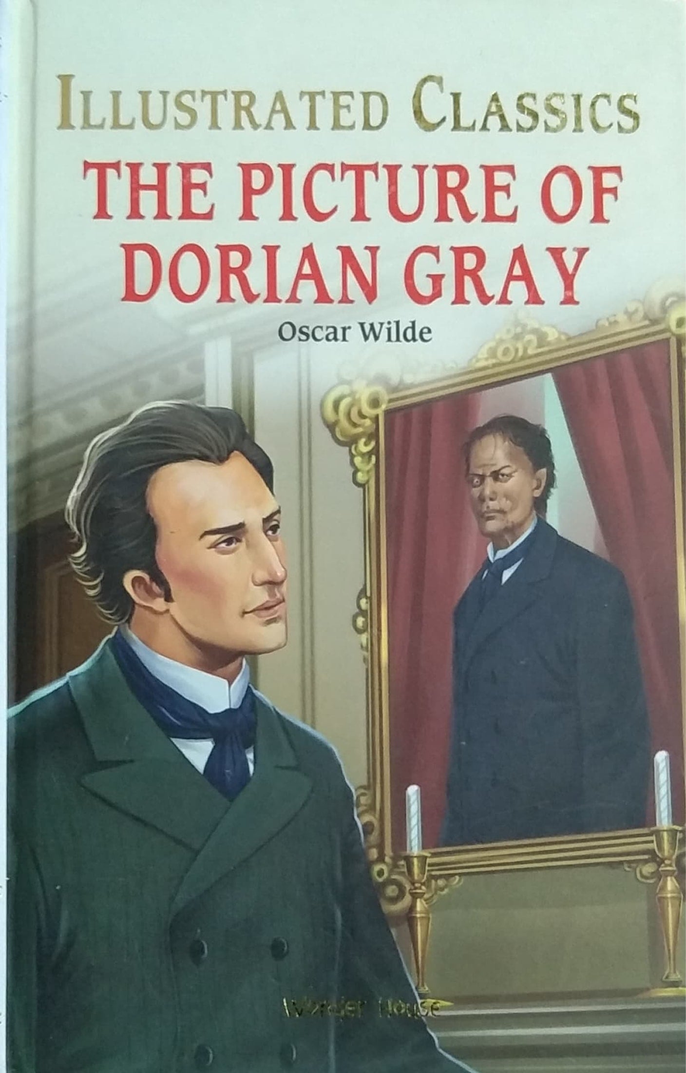 THE PICTURE OF DORIAN GRAY