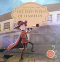 THE PIED PIPER OF HAMELIN