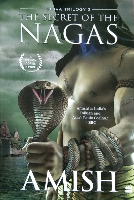 The Secret Of The Nagas